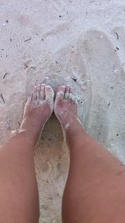 Crystal WestBrooks feet photo 16