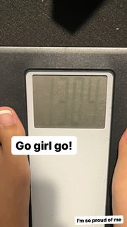 Crystal WestBrooks feet photo 6