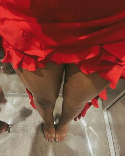 Crystal WestBrooks feet photo 5