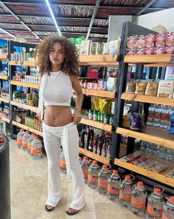 Crystal WestBrooks feet photo 2