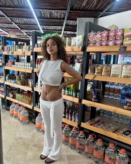 Crystal WestBrooks feet photo 1