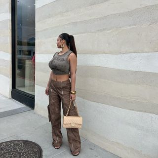 Crystal WestBrooks feet photo 9