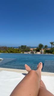 Crystal WestBrooks feet photo 7