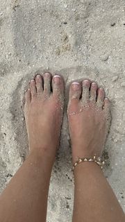 Crystal WestBrooks feet photo 8