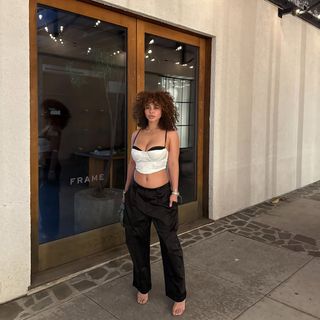 Crystal WestBrooks feet photo 18