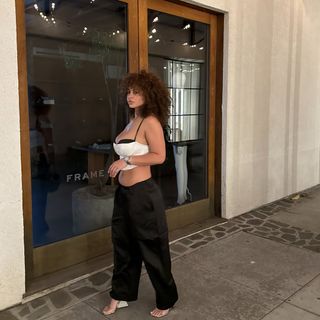 Crystal WestBrooks feet photo 16