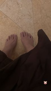 Crystal WestBrooks feet photo 13
