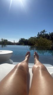 Crystal WestBrooks feet photo 11