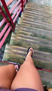 Crystal WestBrooks feet photo 1