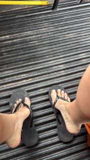 Crystal WestBrooks feet photo 18