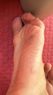 Crystal WestBrooks feet photo 15
