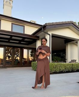 Crystal WestBrooks feet photo 13