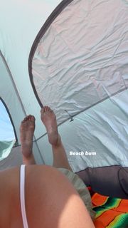 Crystal WestBrooks feet photo 2