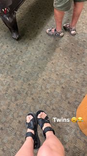 Crystal WestBrooks feet photo 13