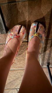 Crystal WestBrooks feet photo 10