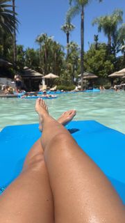 Crystal WestBrooks feet photo 2