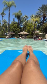 Crystal WestBrooks feet photo 1
