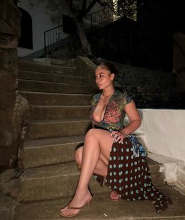 Crystal WestBrooks feet photo 18