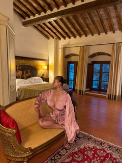 Crystal WestBrooks feet photo 2