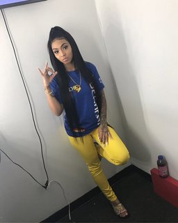 Cuban Doll feet photo 1