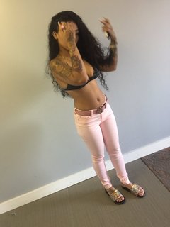 Cuban Doll feet photo 3
