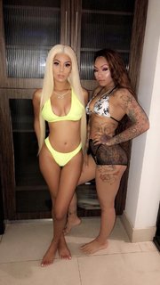 Cuban Doll feet photo 10