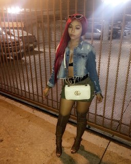 Cuban Doll feet photo 8