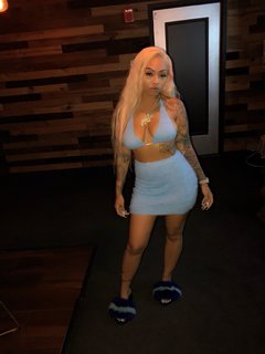 Cuban Doll feet photo 7