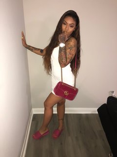 Cuban Doll feet photo 5