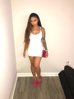 Cuban Doll feet photo 4
