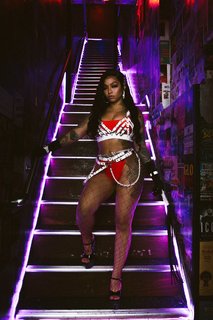 Cuban Doll feet photo 18