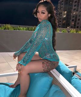 Cuban Doll feet photo 16