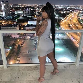 Cuban Doll feet photo 15