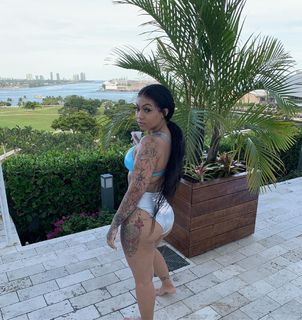 Cuban Doll feet photo 14