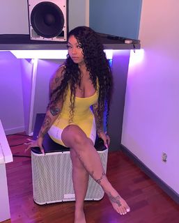 Cuban Doll feet photo 13
