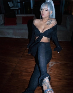 Cuban Doll feet photo 9