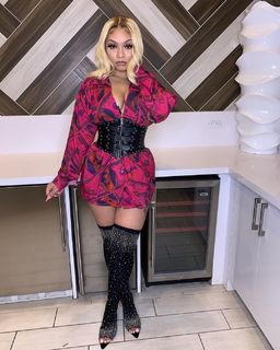 Cuban Doll feet photo 8