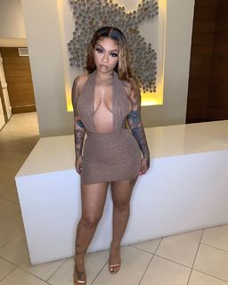Cuban Doll feet photo 7