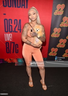 Cuban Doll feet photo 5
