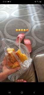 Cuban Doll feet photo 2