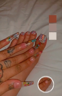 Cuban Doll feet photo 14