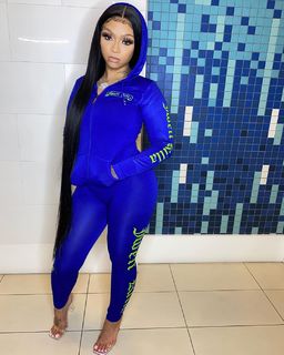 Cuban Doll feet photo 11