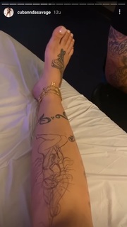 Cuban Doll feet photo 7