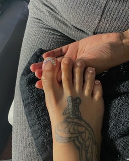 Cuban Doll feet photo 19