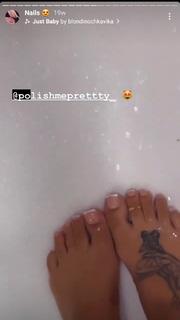 Cuban Doll feet photo 15