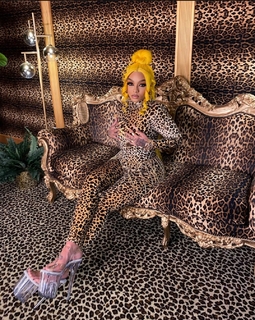 Cuban Doll feet photo 12
