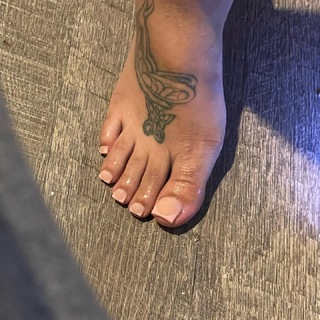 Cuban Doll feet photo 11