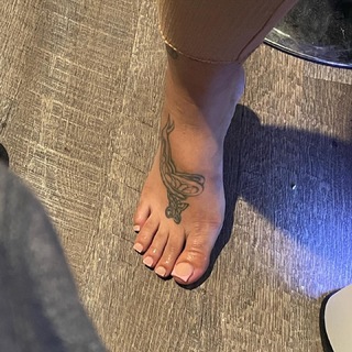 Cuban Doll feet photo 10