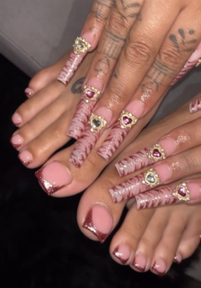 Cuban Doll feet photo 17