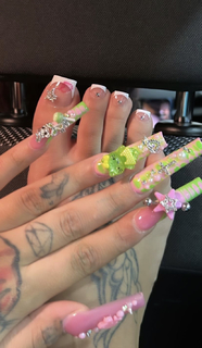 Cuban Doll feet photo 16